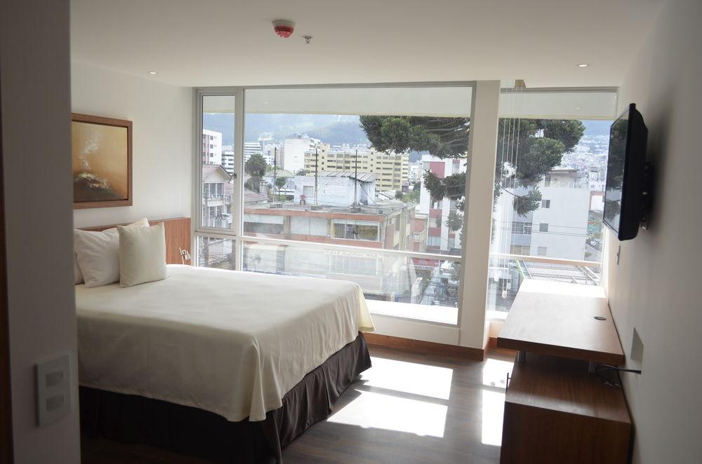 Best Western Hotel Zen Quito Exterior foto