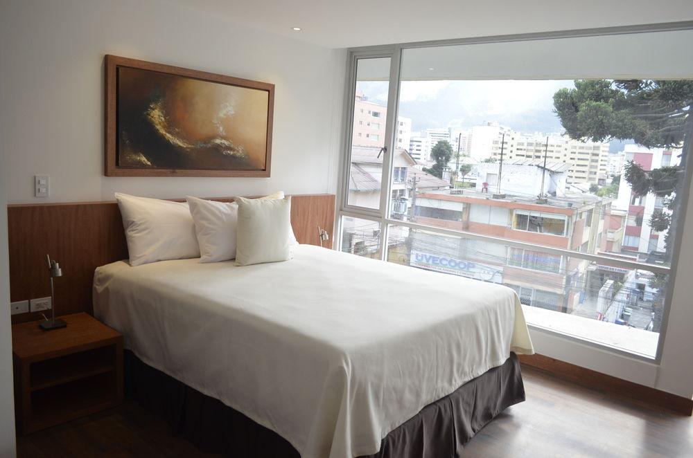 Best Western Hotel Zen Quito Exterior foto
